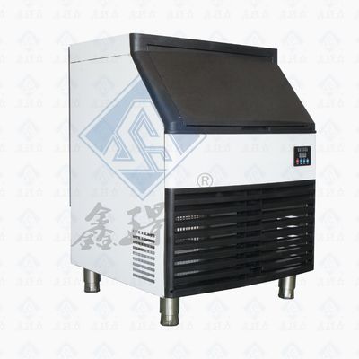 Gewerbliche Eiswürfelmaschine für Bars Automatische Eismaschine