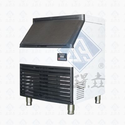 Gewerbliche Eiswürfelmaschine für Bars Automatische Eismaschine