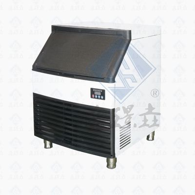 Gewerbliche Eiswürfelmaschine für Bars Automatische Eismaschine