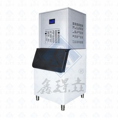 430x520x800 Stahl-Eiswürfelmaschine für die professionelle Eisproduktion