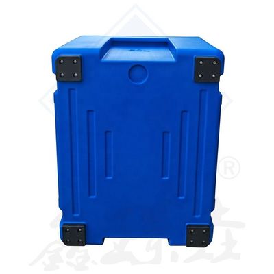 Restaurants servieren Schürfgeschirr Halten Sie Ihr Essen warm mit isolierter Styropor-Box