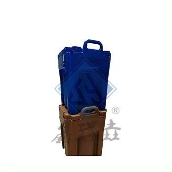 30L Lebensmittelwärmer Behälter kundenspezifisches Logo für den Transport von Lebensmitteln ohne Trays angeboten