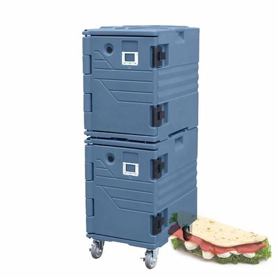 Isolierter Container Versandkasten Die perfekte Lösung für den Versand gefrorener Produkte