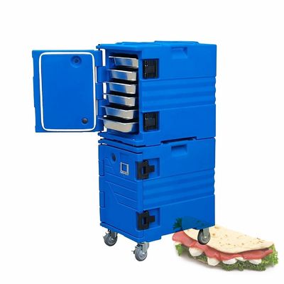 Isolierter Container Versandkasten Die perfekte Lösung für den Versand gefrorener Produkte