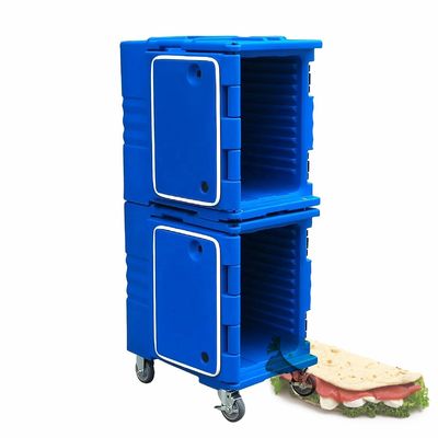 Isolierter Container Versandkasten Die perfekte Lösung für den Versand gefrorener Produkte