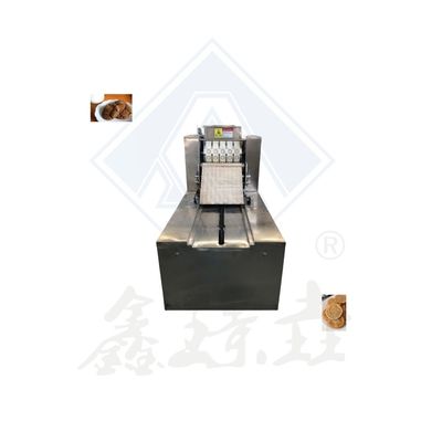 Einzelhandel Produktivitätssteigerung Industrie kundenspezifische Milchbutter Kekse Maschine Keksehersteller