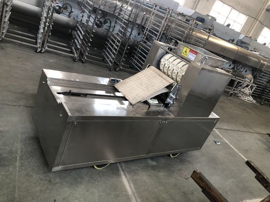 Einzelhandel Produktivitätssteigerung Industrie kundenspezifische Milchbutter Kekse Maschine Keksehersteller