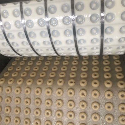Einzelhandel Produktivitätssteigerung Industrie kundenspezifische Milchbutter Kekse Maschine Keksehersteller