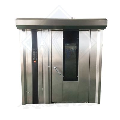 Traygröße 400*600mm /Europäische Diesel-Rotationsofenausrüstung für hohe Produktivität