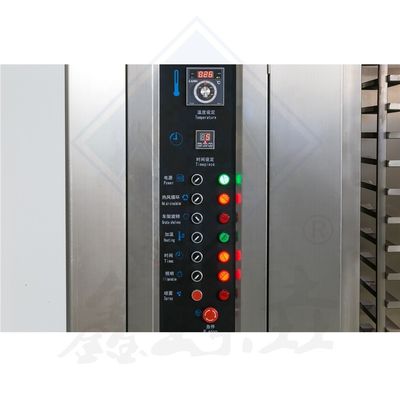 Traygröße 400*600mm /Europäische Diesel-Rotationsofenausrüstung für hohe Produktivität