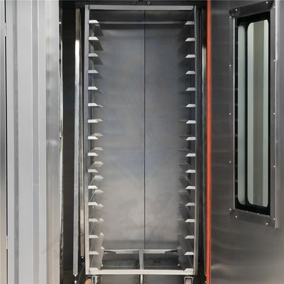 Traygröße 400*600mm /Europäische Diesel-Rotationsofenausrüstung für hohe Produktivität