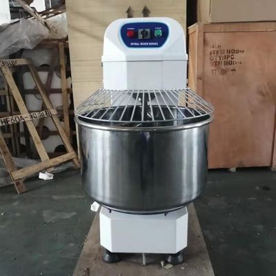 Mehrfunktionales elektrisches Teigmischgerät 80L Ideal für Bäckereien und Fleischverarbeitungsbetriebe