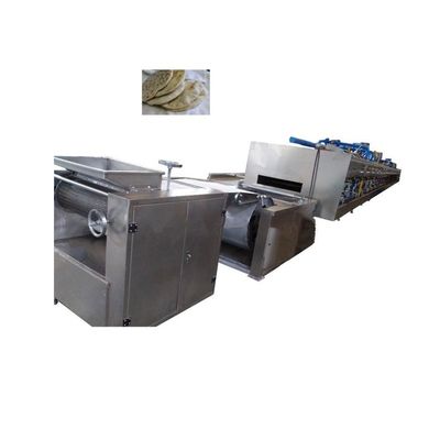 Backen 500 kg/h Harte Knuspelsäfte automatische Cupcake Elektrotunnel Ofen 7m