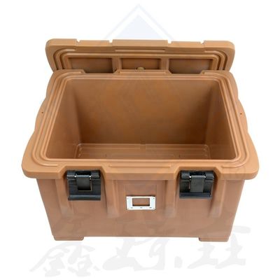 Edelstahl Isolierte Lunchbox-Tasche für mechanische Ausrüstung für Restaurantküchen