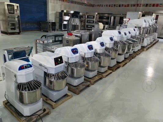 Kompakte Brot-Bäckerei Maschine für Pie Pizza Teig Mischfunktion