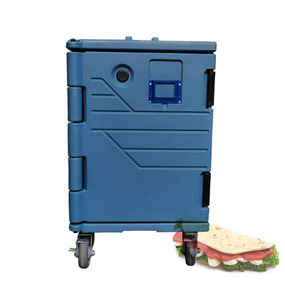 Farbige Isolierte Fischbeutel Kühlbox für Tiefkühlkost Restaurant Isoliert