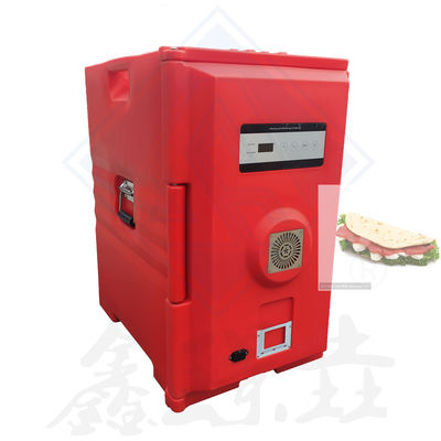 angepasste Farb-Edelstahl Isolierte Lunchbox für mechanische Küchengeräte