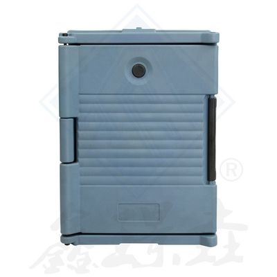 Isolierte Fischtransportlieferbox mit Edelstahlkonstruktion und -konstruktion