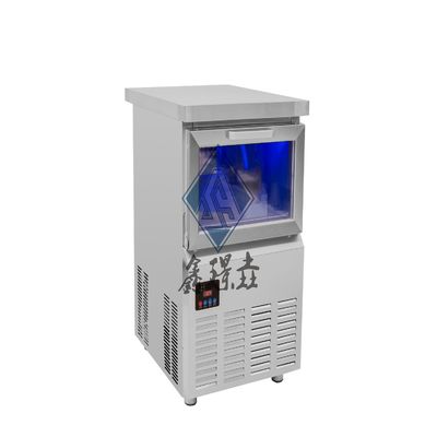 Eiswürfelmaschine zur Herstellung von Eiswürfeln 430x520x800