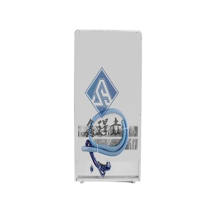 Eiswürfelmaschine zur Herstellung von Eiswürfeln 430x520x800