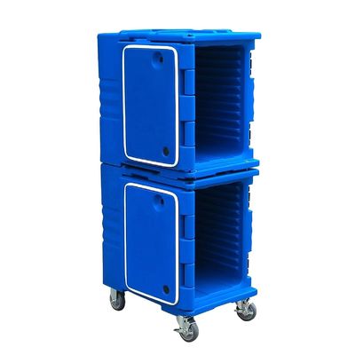 Isolierbare Eiskühlbox für langlebige mechanische Küchengeräte in Restaurants
