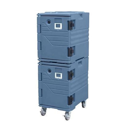 Isolierbare Eiskühlbox für langlebige mechanische Küchengeräte in Restaurants