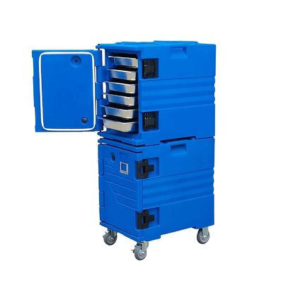 Isolierbare Eiskühlbox für langlebige mechanische Küchengeräte in Restaurants