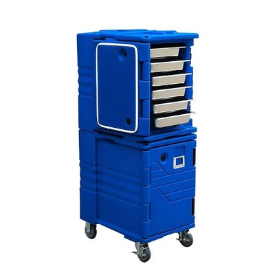 Isolierbare Eiskühlbox für langlebige mechanische Küchengeräte in Restaurants