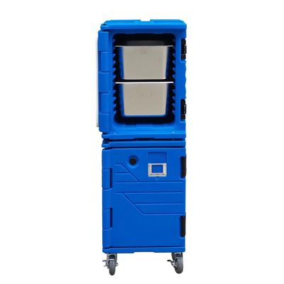 Isolierbare Eiskühlbox für langlebige mechanische Küchengeräte in Restaurants