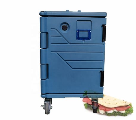 Restaurants und Schulen angepasste Größe Kinder Isolierte Bento-Box mit doppelten Schichten
