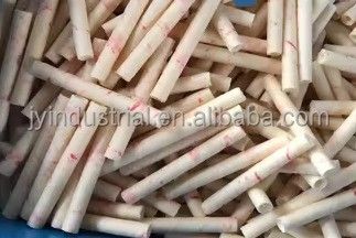 3400x1700x2250mm Schokoladen-Wafer-Roll-Machine Eier-Roll-Maschine mit 65 kW Leistung