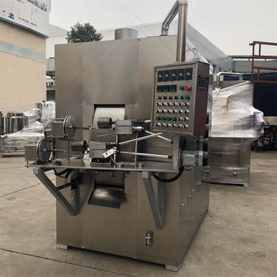 3400x1700x2250mm Schokoladen-Wafer-Roll-Machine Eier-Roll-Maschine mit 65 kW Leistung