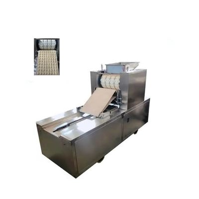 Schneemann-Runde Butterkuchenformmaschine für die Produktion von Keksen