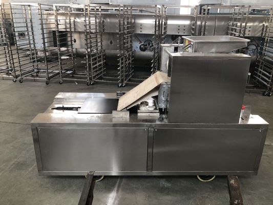 Schneemann-Runde Butterkuchenformmaschine für die Produktion von Keksen