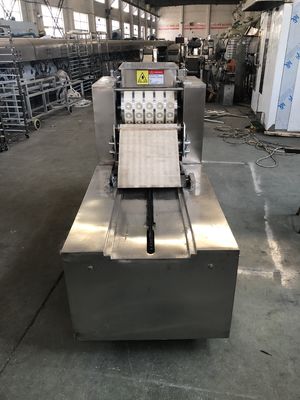 Schneemann-Runde Butterkuchenformmaschine für die Produktion von Keksen