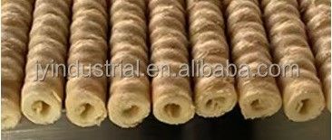 3400x1700x2250mm Hochproduktivität Süß-Krispel-Wafer-Roll-Machmaschine für Unternehmen