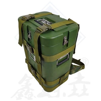 Rotomolding Isolierter Rucksack Aluminiumverdampfer mit individueller Größe