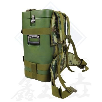 Rotomolding Isolierter Rucksack Aluminiumverdampfer mit individueller Größe