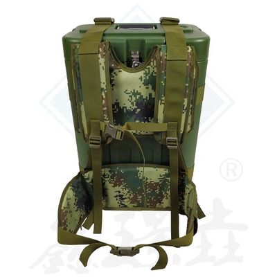 Rotomolding Isolierter Rucksack Aluminiumverdampfer mit individueller Größe