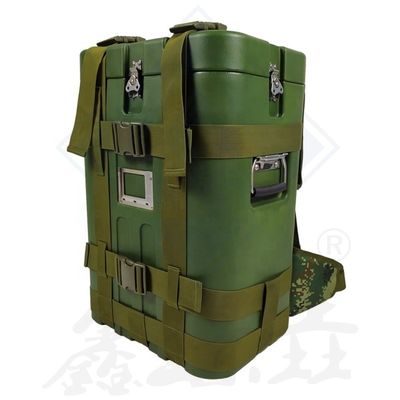 Rotomolding Isolierter Rucksack Aluminiumverdampfer mit individueller Größe