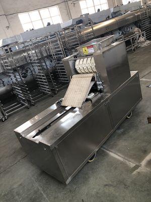 Runder Knuspelschmalz-Butter-Kekse-Keks-Hersteller für die professionelle Produktion 2350*1150*1350mm