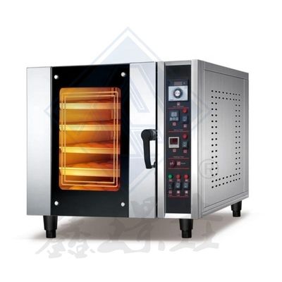 Beste industrielle elektrische Konvektionsofen für einfache Bedienung und gewerbliche Gastronomie