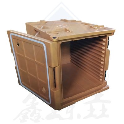 Edelstahl Isolierte Lunchbag Box mit individueller Größe und Heizfunktion