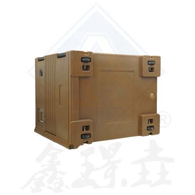Edelstahl Isolierte Lunchbag Box mit individueller Größe und Heizfunktion