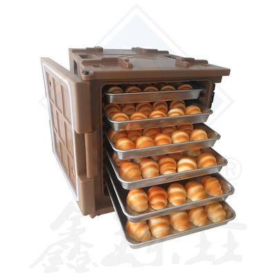 Edelstahl Isolierte Lunchbag Box mit individueller Größe und Heizfunktion
