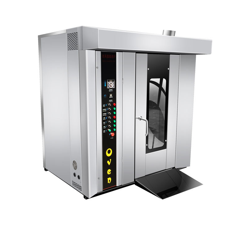 32 Tray Bread Oven Ausrüstung Elektrische Pizza-Bäckmaschine für Hotel/Restaurant/