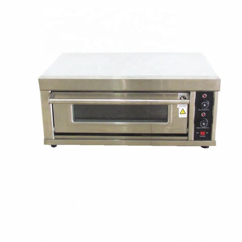 Nach-Service Video-Technischer Support Mini Größe 1 Deck 1 Tray Elektrischer Backofen