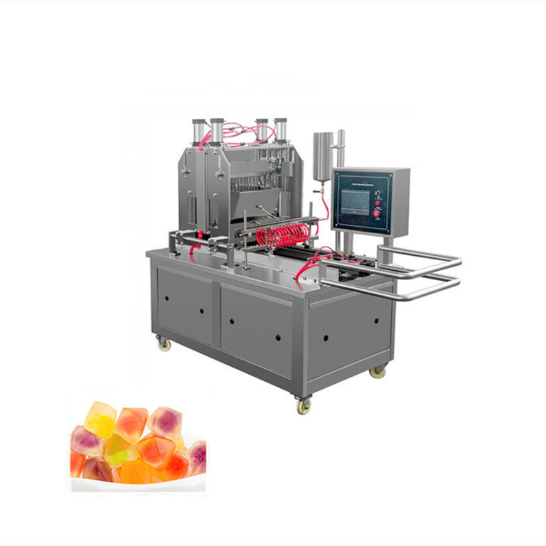 Hochproduktives Jahr 2022 Gummy Bear Depositor Maschine für die Produktion von Jelly Candy