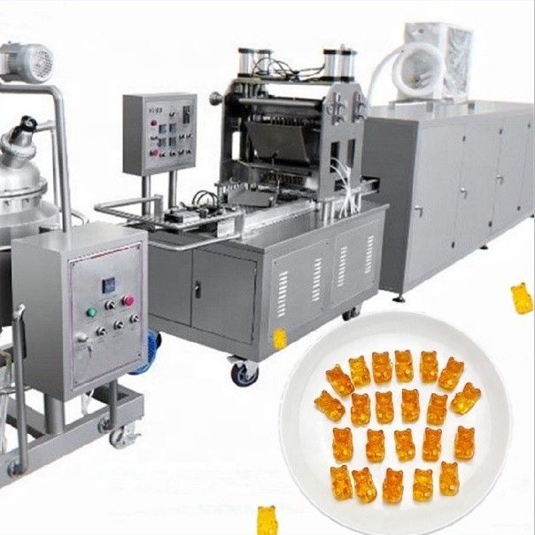 Jahr 2000 JY-50 Automatische Popping Boba und Tapioka Perlenmachine für Blasentee
