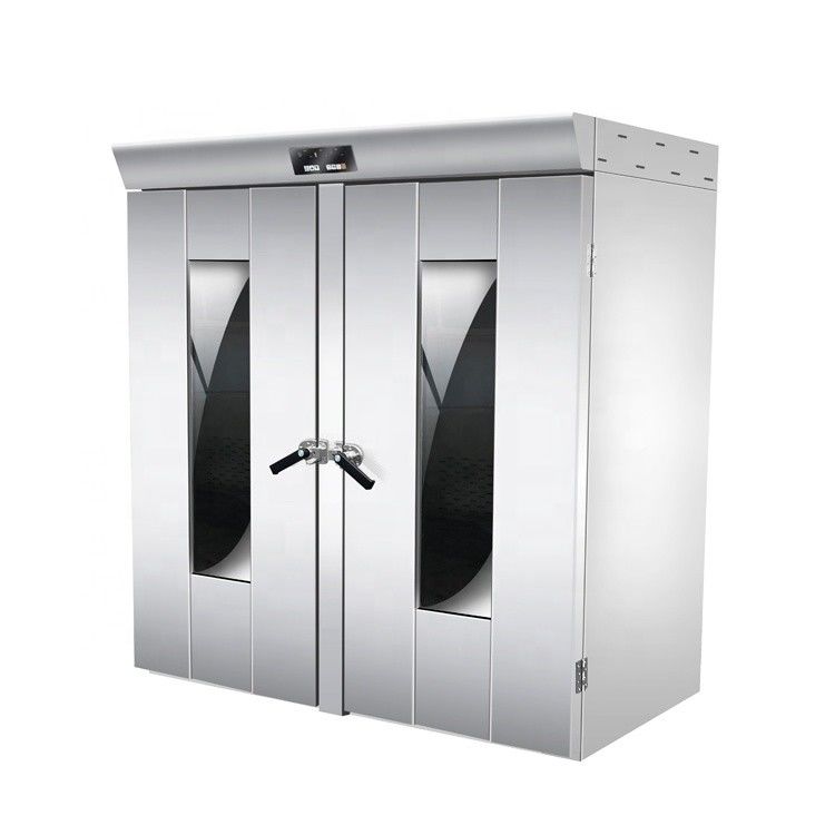 LM-64 Gewerblicher Teigproofer Ofen mit digitaler Steuerung 64 Schalen 1800*1180*2050mm